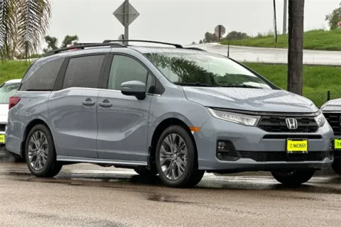 Another view of 2026 Honda Odyssey Touring for sale in Lemon Grove, CA at Mossy Honda