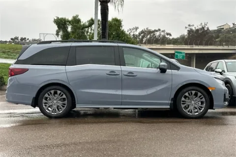 More photos of 2026 Honda Odyssey Touring at Mossy Honda, CA