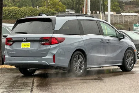 More photos of 2026 Honda Odyssey Touring at Mossy Honda, CA