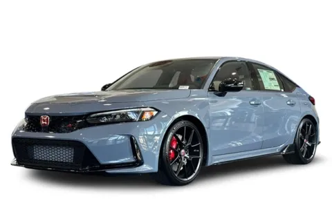 Gray 2025 Honda Civic Type R for sale in Lemon Grove, CA