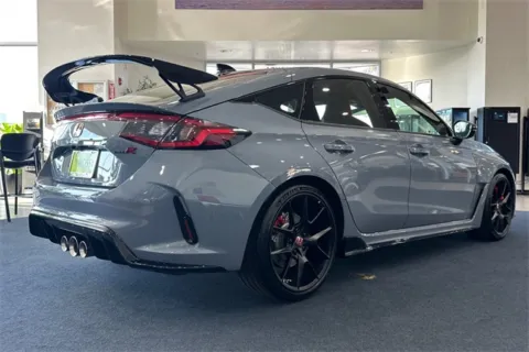More photos of 2025 Honda Civic Type R at Mossy Honda, CA