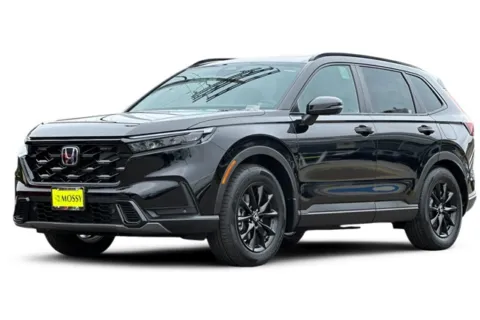 Photos of 2026 Honda CR-V Hybrid Sport-L for sale in Lemon Grove, CA at Mossy Honda