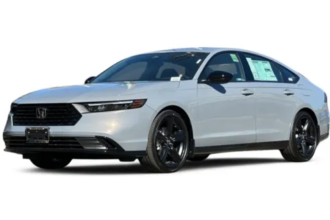 Gray 2025 Honda Accord Hybrid Sport-L for sale in Lemon Grove, CA