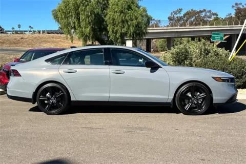 More photos of 2025 Honda Accord Hybrid Sport-L at Mossy Honda, CA