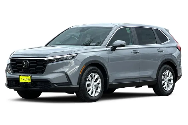 Gray 2026 Honda CR-V LX for sale in Lemon Grove, CA