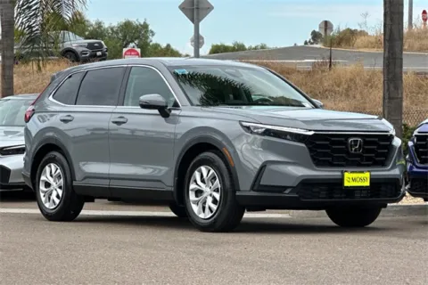 Another view of 2026 Honda CR-V LX for sale in Lemon Grove, CA at Mossy Honda