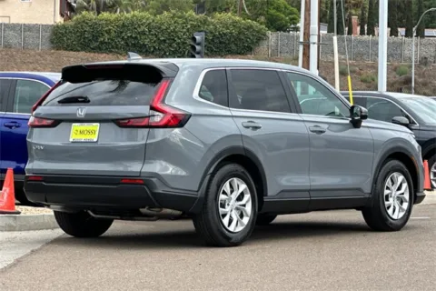More photos of 2026 Honda CR-V LX at Mossy Honda, CA