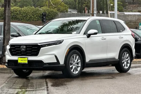 White 2026 Honda CR-V EX for sale in Lemon Grove, CA