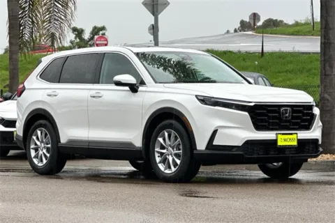 Another view of 2026 Honda CR-V EX for sale in Lemon Grove, CA at Mossy Honda