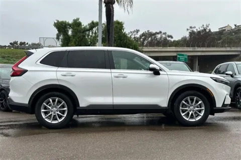 More photos of 2026 Honda CR-V EX at Mossy Honda, CA
