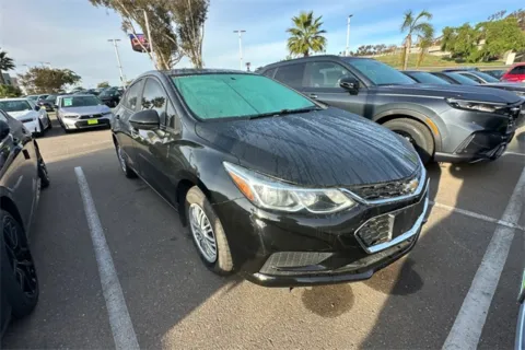 Photos of 2017 Chevrolet Cruze LS for sale in Lemon Grove, CA at Mossy Honda