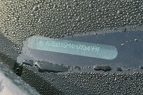 Another view of 2017 Chevrolet Cruze LS for sale in Lemon Grove, CA at Mossy Honda