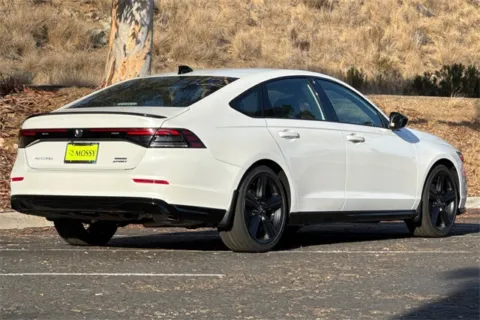 More photos of 2025 Honda Accord Hybrid Sport-L at Mossy Honda, CA