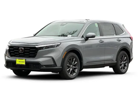 Gray 2026 Honda CR-V EX-L for sale in Lemon Grove, CA