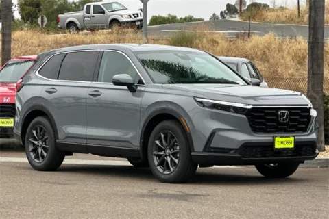 Another view of 2026 Honda CR-V EX-L for sale in Lemon Grove, CA at Mossy Honda