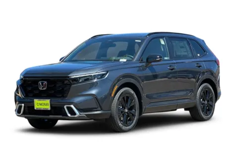 Gray 2026 Honda CR-V Hybrid Sport Touring for sale in Lemon Grove, CA