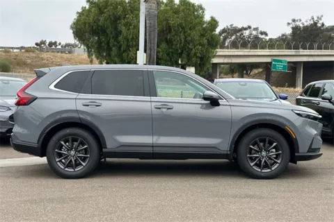 More photos of 2026 Honda CR-V EX-L at Mossy Honda, CA
