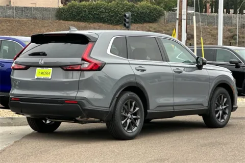 More photos of 2026 Honda CR-V EX-L at Mossy Honda, CA