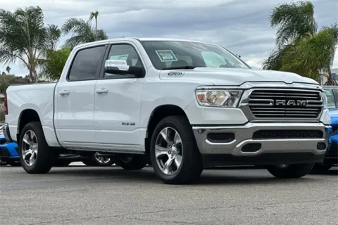 Another view of 2024 Ram 1500 Laramie for sale in Lemon Grove, CA at Mossy Honda