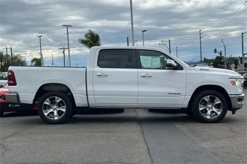 More photos of 2024 Ram 1500 Laramie at Mossy Honda, CA
