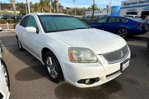 Photos of 2012 Mitsubishi Galant ES for sale in Lemon Grove, CA at Mossy Honda