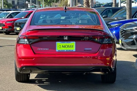 More photos of 2025 Honda Accord Hybrid Sport-L at Mossy Honda, CA
