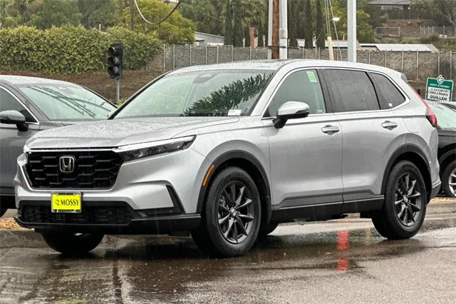 Silver 2026 Honda CR-V EX-L for sale in Lemon Grove, CA
