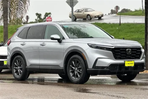Another view of 2026 Honda CR-V EX-L for sale in Lemon Grove, CA at Mossy Honda