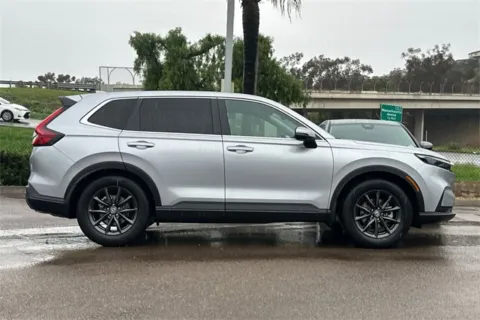 More photos of 2026 Honda CR-V EX-L at Mossy Honda, CA