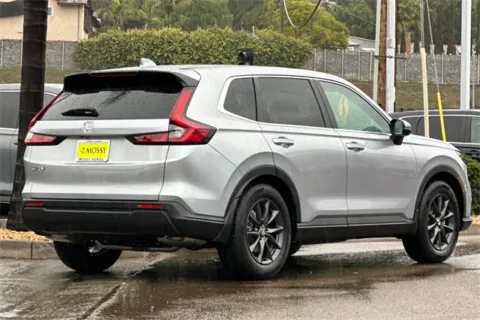 More photos of 2026 Honda CR-V EX-L at Mossy Honda, CA