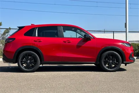 More photos of 2026 Honda HR-V Sport at Mossy Honda, CA