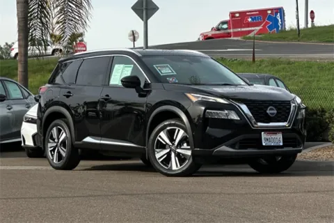 Another view of 2023 Nissan Rogue SL for sale in Lemon Grove, CA at Mossy Honda