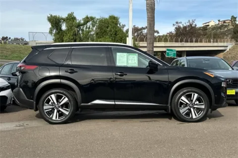 More photos of 2023 Nissan Rogue SL at Mossy Honda, CA