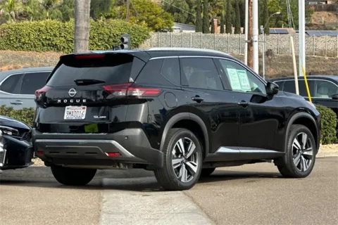 More photos of 2023 Nissan Rogue SL at Mossy Honda, CA