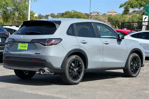More photos of 2026 Honda HR-V Sport at Mossy Honda, CA