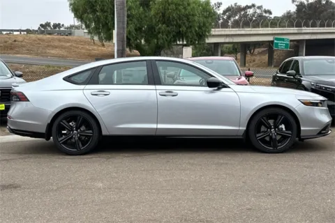 More photos of 2025 Honda Accord Hybrid Sport-L at Mossy Honda, CA