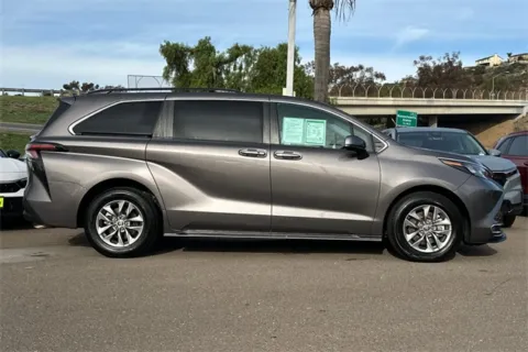 More photos of 2024 Toyota Sienna XLE at Mossy Honda, CA