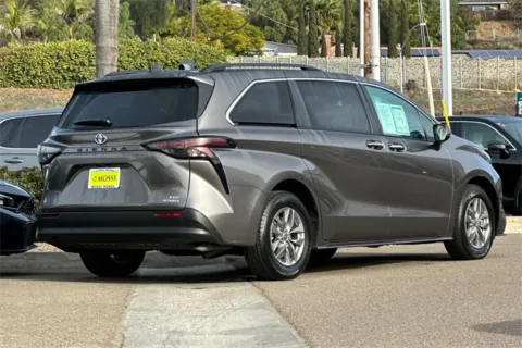 More photos of 2024 Toyota Sienna XLE at Mossy Honda, CA