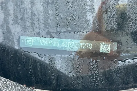 Another view of 2023 GMC Acadia SLT for sale in Lemon Grove, CA at Mossy Honda