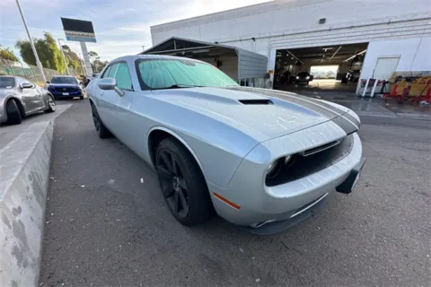 Photos of 2019 Dodge Challenger SXT for sale in Lemon Grove, CA at Mossy Honda