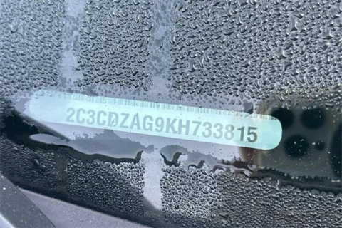 Another view of 2019 Dodge Challenger SXT for sale in Lemon Grove, CA at Mossy Honda