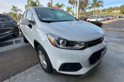 Photos of 2021 Chevrolet Trax LT for sale in Lemon Grove, CA at Mossy Honda