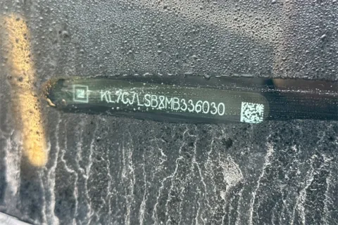 Another view of 2021 Chevrolet Trax LT for sale in Lemon Grove, CA at Mossy Honda