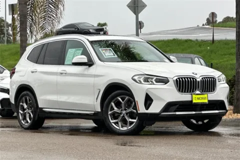 Another view of 2023 BMW X3 sDrive30i for sale in Lemon Grove, CA at Mossy Honda