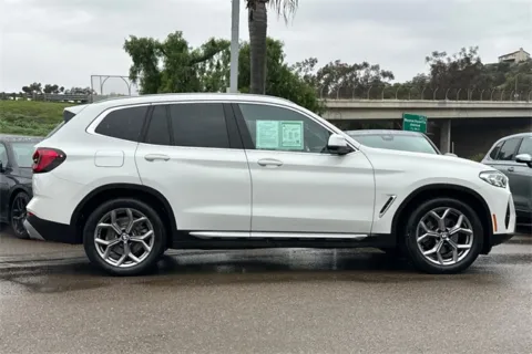 More photos of 2023 BMW X3 sDrive30i at Mossy Honda, CA