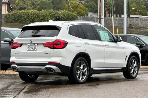 More photos of 2023 BMW X3 sDrive30i at Mossy Honda, CA