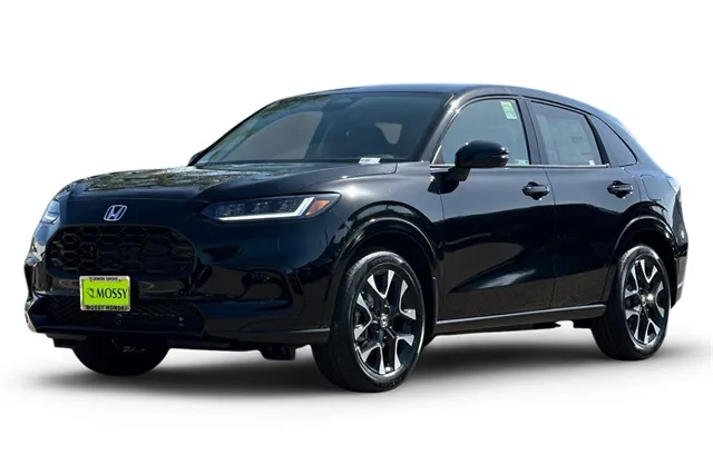 Black 2026 Honda HR-V EX-L for sale in Lemon Grove, CA
