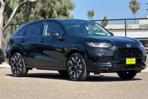 Another view of 2026 Honda HR-V EX-L for sale in Lemon Grove, CA at Mossy Honda