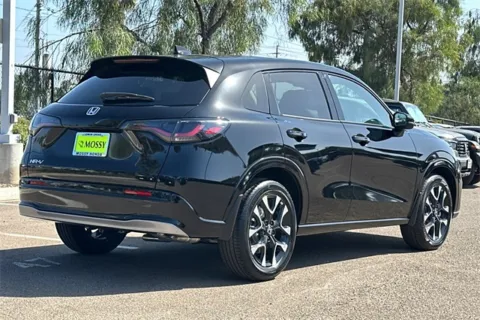 More photos of 2026 Honda HR-V EX-L at Mossy Honda, CA