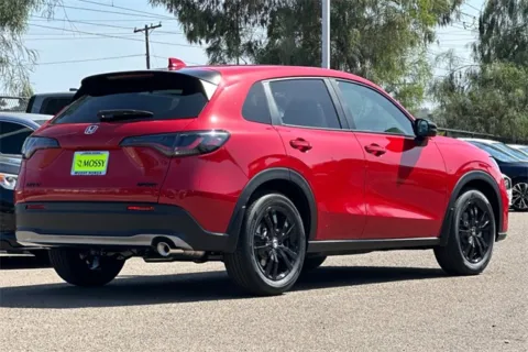 More photos of 2026 Honda HR-V Sport at Mossy Honda, CA